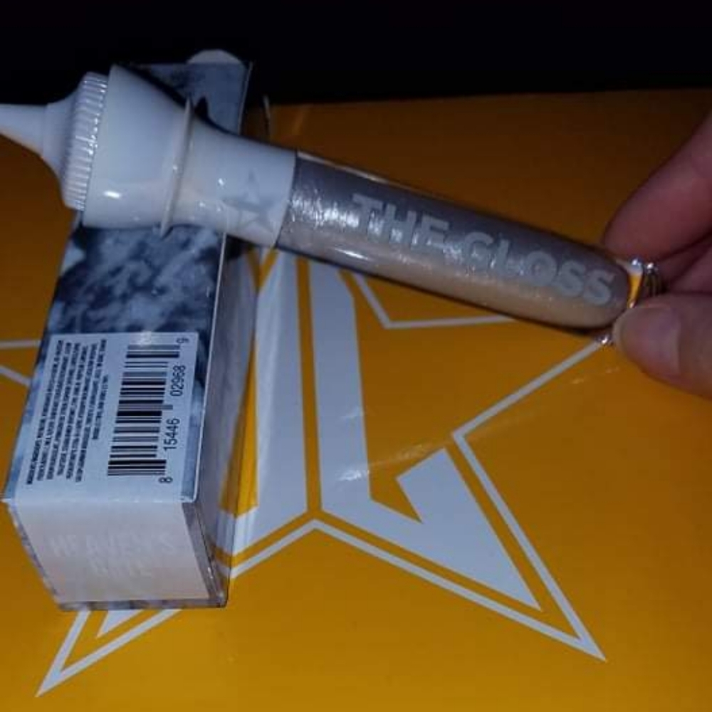 Jeffree Star cosmetics The Gloss in Heavens Gate